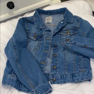 Denim jacket